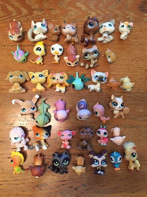 Littlest pet shop toys 2000s - Check out our littlest pet shop vintage toys selection for the very best in unique or custom, handmade pieces from our pretend play shops.